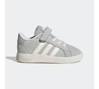 adidas Grand Court 00s Sneaker Kinder JR0782 - grey two/off white/cloud white 26