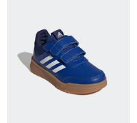 Klettschuh ADIDAS SPORTSWEAR "TENSAUR HOOK AND LOOP" Gr. 34, blau (royal blau, cloud weiß, dunkelblau), Schuhe, Mädchen, 34, Synthetik, Textil, Klettschuh (94716958-34) royal blau, cloud weiß, dunkelb