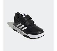 Klettschuh ADIDAS SPORTSWEAR "TENSAUR HOOK AND LOOP", Kinder, Gr. 34, schwarz-weiß (core schwarz, cloud weiß, core schwarz), Synthetik, Textil, Schuhe Klettschuh, für Kinder & Jugendliche (85027500-34