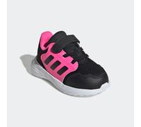 adidas Unisex Baby TENSAUR Run 3.0 Shoes Infants Laufschuhe, Core Black/Core Black/Lucid Pink, 24 EU