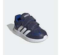 Klettschuh ADIDAS SPORTSWEAR "TENSAUR SWITCH KIDS", Gr. 23, blau (shadow navy, cloud weiß, royal blau), Synthetik, Textil, Schuhe Klettschuh, für Kinder (94707032-23) shadow navy, cloud weiß, royal bl