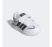 adidas Tensaur Switch Baby-Sneaker JQ4754 - cloud white/core black/grey three 25