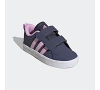 Klettschuh ADIDAS SPORTSWEAR "VS PACE 2.0 KIDS", Kinder, Gr. 31, shanav, blilil, blilil, Synthetik, Textil, Schuhe Klettschuh, für Kinder (37255530-31) shanav, blilil, blilil