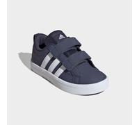 Klettschuh ADIDAS SPORTSWEAR "VS PACE 2.0 KIDS", Kinder, Gr. 32, blau (shadow navy, cloud weiß, core schwarz), Synthetik, Textil, Schuhe Klettschuh, für Kinder (49752454-32) shadow navy, cloud weiß, c