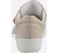 Klettschuh beige 37