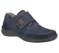 Josef Seibel Klettschuh New Anvers 83 Herren Leder extraweiter Form Dunkelblau Größe 43