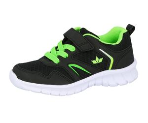 Klettschuh Jungen Klettverschluss schwarz LICO Skip VS - Schwarz / 29