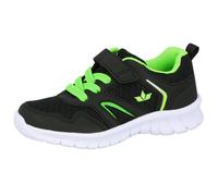 Klettschuh Jungen Klettverschluss schwarz LICO Skip VSSchwarz / 28