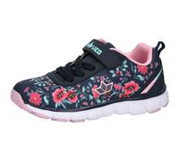 Klettschuh Mädchen Klettverschluss blau LICO Sunflower VS - Blau / 40
