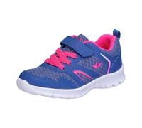 Klettschuh Mädchen Klettverschluss lila LICO Skip VSLila / 28