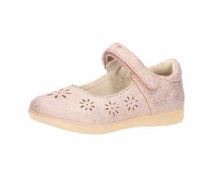 Klettschuh Mädchen Klettverschluss rosa LICO Elf magic V - Rosa / 27