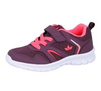 Klettschuh Mädchen Klettverschluss rot LICO Skip VS - Rot / 36