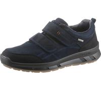 Klettschuh JOMOS, Herren, Gr. 40, blau (marine), Veloursleder, Schuhe Klettschuh (69743622-40) marine