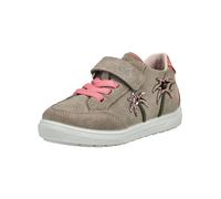Klettschuh RICOSTA "Ricosta Halbschuhe Leder/Synthetik", Kinder, Gr. 26, beige, Leder, Synthetik, Schuhe Klettschuh (96669626-26) beige