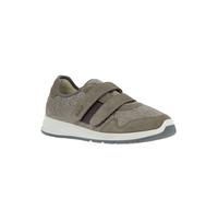 Klettschuh VAROMED, Damen, Gr. 5, beige, Veloursleder, Schuhe Klettschuh (43220256-5) beige
