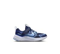 Klettverschluss Laufschuhe Kind Nike Cosmic Runner Bleu 34