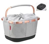 KLICKfix Reisenthel City-Tasche Carrybag GT twist sky rose,42x33x28cm,24ltr,1180g