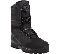Klim Aurora GTX BOA 2023 Damen Snowmobil Stiefel, schwarz, Größe 41 38 40