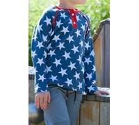 klimperklein Papierschnittmuster Raglanshirt Gr. 56-164