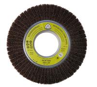 Klingspor Vliesmopräder NCW 600 - Durchmesser x Breite (mm): Ø200 x 50 - Korn + Feinheitsgrad: 100/medium - Verpackungseinheit: 2 Stück
