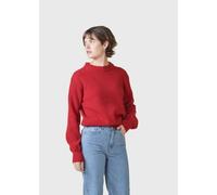 Klitmøller Collective Merino-Pullover Modell: Gerda Red (Rot) M