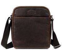 KLONDIKE 1896 Digger Jack Shoulderbag Dark Brown