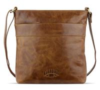 KLONDIKE 1896 Mountain May Shoulder bag M Cognac