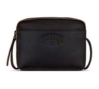 Klondike 1896 Rush Allison Umhängetasche Leder 17 cm dunkelbraun (KD1307-03) grau