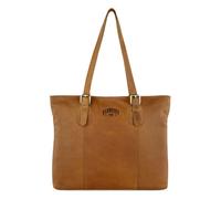 KLONDIKE 1896 Rush Lily Shoulderbag Cognac