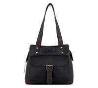 KLONDIKE 1896 Rush Zoe Ladies Bag Darkbrown