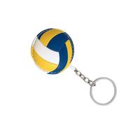 kmgfsd Leder Schlüsselanhänger mit Basketball Fußball Baseball Sport Thema für Geschenkkarten, Schlüsselanhänger und Rucksackanhänger, Rucksack Schlüsselanhänger