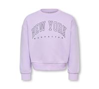 Kmgsweat Ls Crew Osz Stat SWT Noos