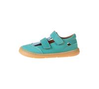 kmins Leder-Barfußschuhe in Türkis - Größe 31 | Kindersandalen
