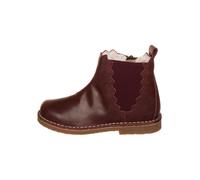 kmins Leder-Chelsea-Boots in Bordeaux - Größe 32 | Kinderstiefeletten
