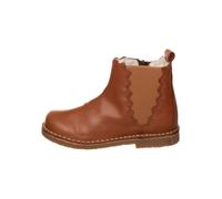 kmins Leder-Chelsea-Boots in Braun - Größe 35 | Kinderstiefeletten