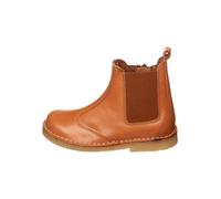 kmins Leder-Chelsea-Boots in Hellbraun - Größe 33 | Kinderstiefeletten