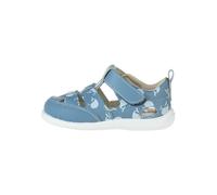 kmins Leder-Halbsandalen in Blau - Größe 24 | Babysandalen