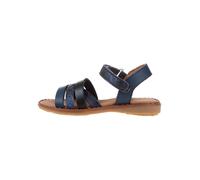 kmins Leder-Sandalen in Dunkelblau - Größe 28 | Kindersandalen