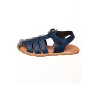 kmins Leder-Sandalen in Dunkelblau - Größe 32 | Kindersandalen