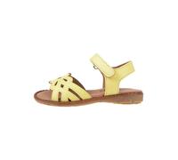 kmins Leder-Sandalen in Gelb - Größe 26 | Kindersandalen