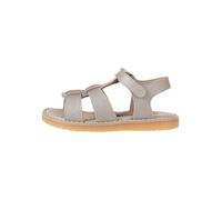 kmins Leder-Sandalen in Grau - Größe 27 | Kindersandalen
