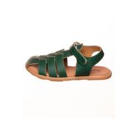 kmins Leder-Sandalen in Grün - Größe 28 | Kindersandalen