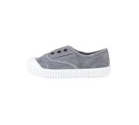 kmins Slipper in Grau - Größe 23 | Kinderschnuerschuhe