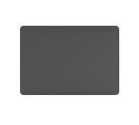 KMP Schutzhülle für 13" MacBook Pro mit Touch bar Black-Translucent