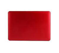 KMP Schutzhülle für 13" MacBook Pro Retina, 10/2013, 08/2014 Red