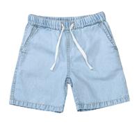 STACCATO - Kn.-Jeans-Bermudas light blue denim - Gr. - 134