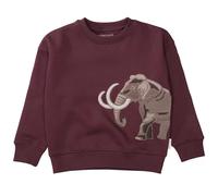 Kn.-Sweatshirt, oversized 116/122