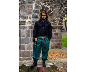 Kniebundhose Grün ""Vincent""