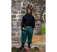 Kniebundhose Grün "Vincent" M