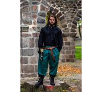 Kniebundhose Grün "Vincent" XXL